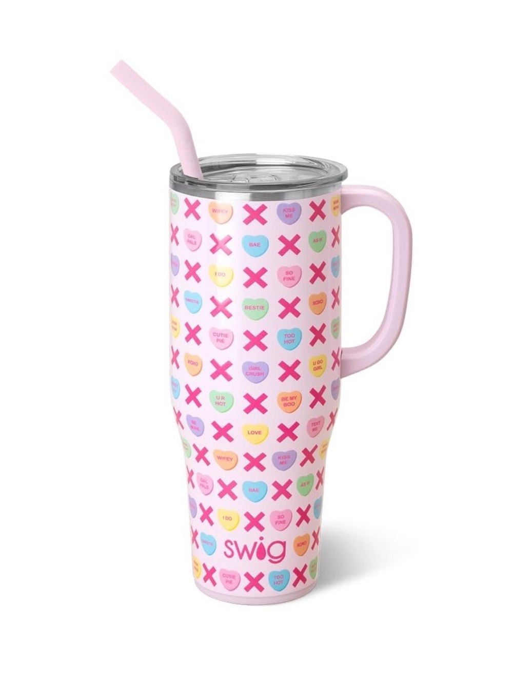 SWIG BE MINE 30 ounce Tumbler. 💗